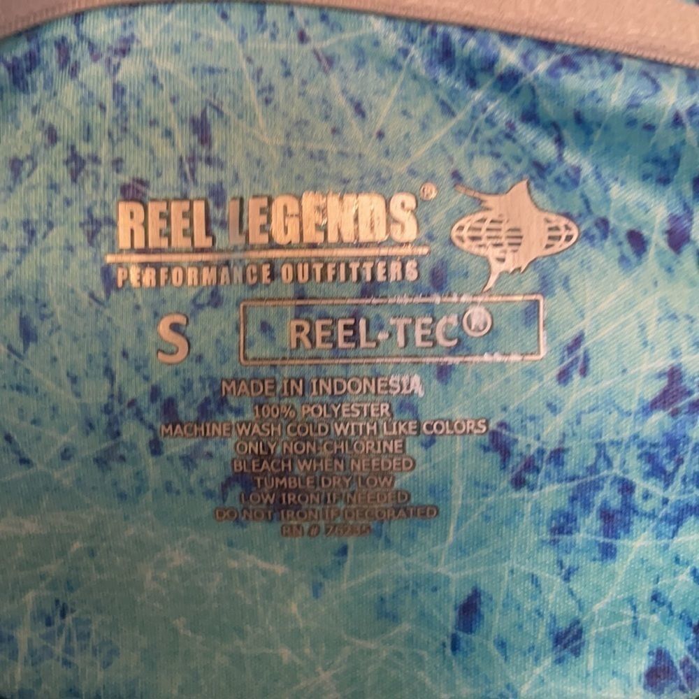 Reel Legends shirt - Picture 5 of 6